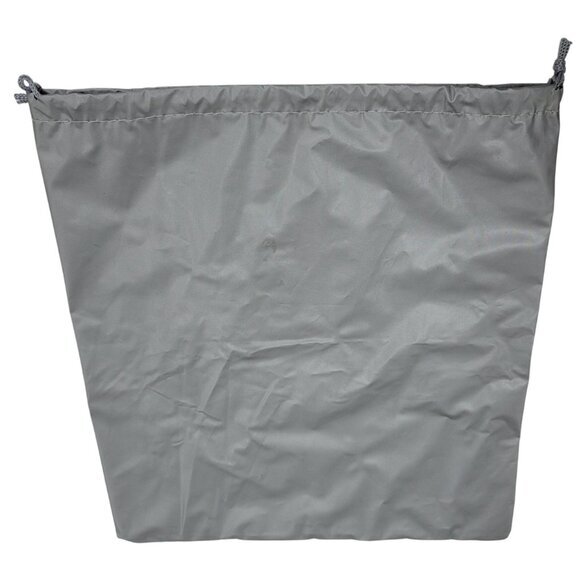 Prada Dust Bag Gray Red - Picture 4 of 4